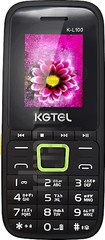 تحقق من رقم IMEI KGTEL K-L100 على imei.info