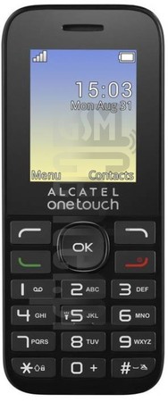 IMEI Check ALCATEL ONETOUCH 1016G on imei.info