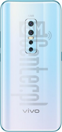 vivo v17 pro imei number