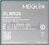 IMEI चेक MEIGLINK SLM926-C imei.info पर