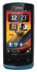 Vérification de l'IMEI NOKIA 700 sur imei.info