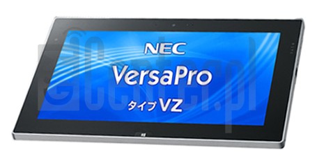 在imei.info上的IMEI Check NEC VersaPro VZ 12.5"