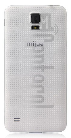 Vérification de l'IMEI MIJUE M900 sur imei.info