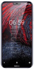 imei.info에 대한 IMEI 확인 NOKIA 6.1 Plus