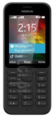 Controllo IMEI NOKIA 215 su imei.info