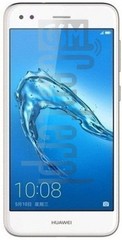 Перевірка IMEI HUAWEI Enjoy 7 на imei.info