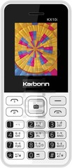 Verificación del IMEI  KARBONN KX10I en imei.info