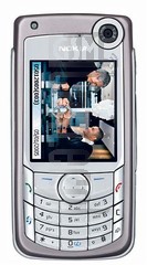 在imei.info上的IMEI Check NOKIA 6680