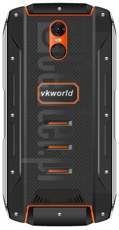 ตรวจสอบ IMEI VKworld VK7000 บน imei.info