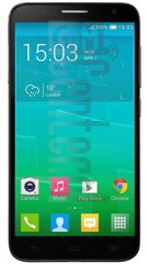 Kontrola IMEI ALCATEL ONE TOUCH FLASH PLUS na imei.info