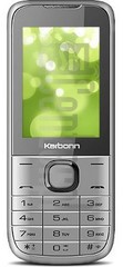 Vérification de l'IMEI KARBONN K12 PLUS sur imei.info