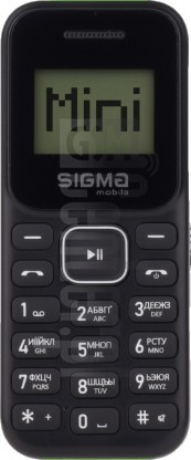 在imei.info上的IMEI Check SIGMA MOBILE X-Style 14 Mini