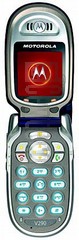 在imei.info上的IMEI Check MOTOROLA V290