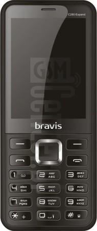 Verificação do IMEI BRAVIS C280 Expand em imei.info