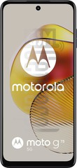 imei.info에 대한 IMEI 확인 MOTOROLA Moto G73