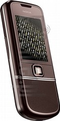 在imei.info上的IMEI Check NOKIA 8800 Sapphire Arte