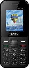 IMEI-Prüfung INTEX Eco 105 auf imei.info