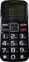 Kontrola IMEI ADVANCE Senior Phone na imei.info
