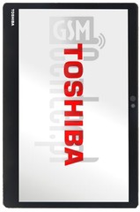 在imei.info上的IMEI Check TOSHIBA Portégé X30T-E