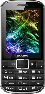 ตรวจสอบ IMEI MAXX MX614 Chrome บน imei.info