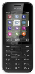 Controllo IMEI NOKIA 208 su imei.info