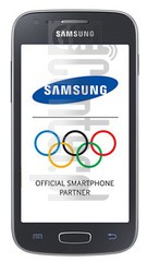 imei.infoのIMEIチェックSAMSUNG S7275 Galaxy Ace 3 LTE