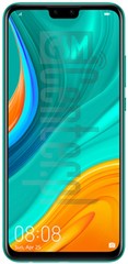 Kontrola IMEI HUAWEI Y8s na imei.info