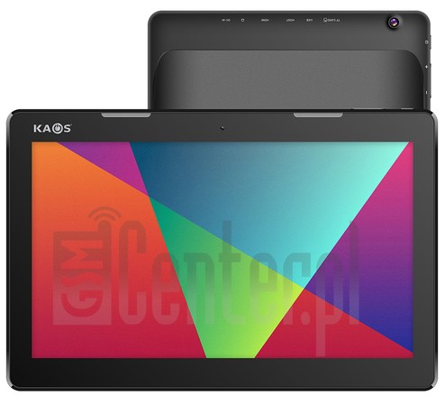 IMEI Check KAOS Master Tablet 13.3" on imei.info