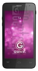 ตรวจสอบ IMEI GIGABYTE GSmart T4 บน imei.info