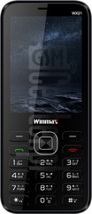 Controllo IMEI WINMAX WX21 su imei.info