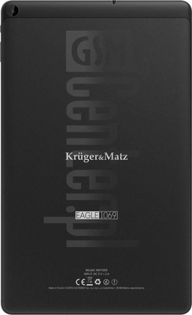 IMEI Check KRUGER & MATZ Eagle 1069 on imei.info