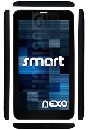 imei.info에 대한 IMEI 확인 NAVROAD Nexo Smart