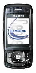 IMEI-Prüfung SAMSUNG D510 auf imei.info