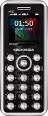 Kontrola IMEI KECHAODA K900 na imei.info