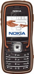 IMEI-Prüfung NOKIA 5500 Sport Music Edition auf imei.info