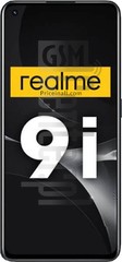 IMEI चेक REALME 9i imei.info पर