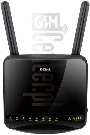 IMEI Check D-LINK DWR‑922 on imei.info