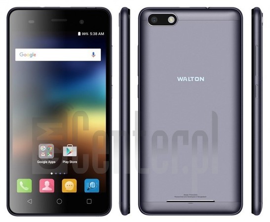 Проверка IMEI WALTON Primo GH6+ на imei.info