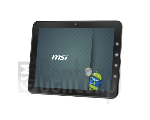 IMEI चेक MSI WindPad Enjoy 10 imei.info पर