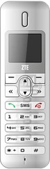 Проверка IMEI ZTE WP650 на imei.info