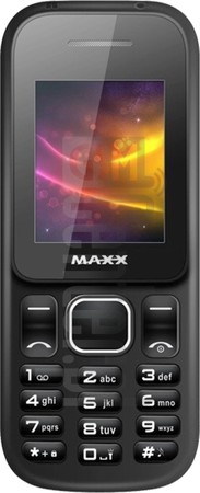 Verificación del IMEI  MAXX ARC MX102 en imei.info