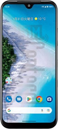 imei.info에 대한 IMEI 확인 KYOCERA Android One S10