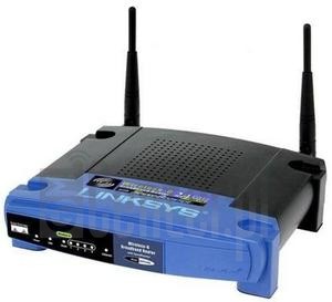 Pemeriksaan IMEI LINKSYS WRT54GS v7.2 di imei.info