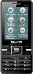 imei.infoのIMEIチェックCELKON C3333