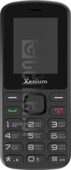 imei.infoのIMEIチェックPHILIPS Xenium X170