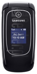 Verificación del IMEI  SAMSUNG T255G en imei.info