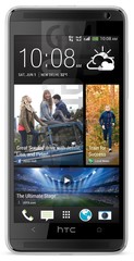 Перевірка IMEI HTC Desire 600c Dual SIM на imei.info