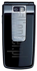 Перевірка IMEI NOKIA 6600 fold на imei.info