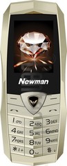 تحقق من رقم IMEI NEWMAN S99 على imei.info