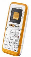 Pemeriksaan IMEI ALCATEL OT-304 BIC Phone di imei.info